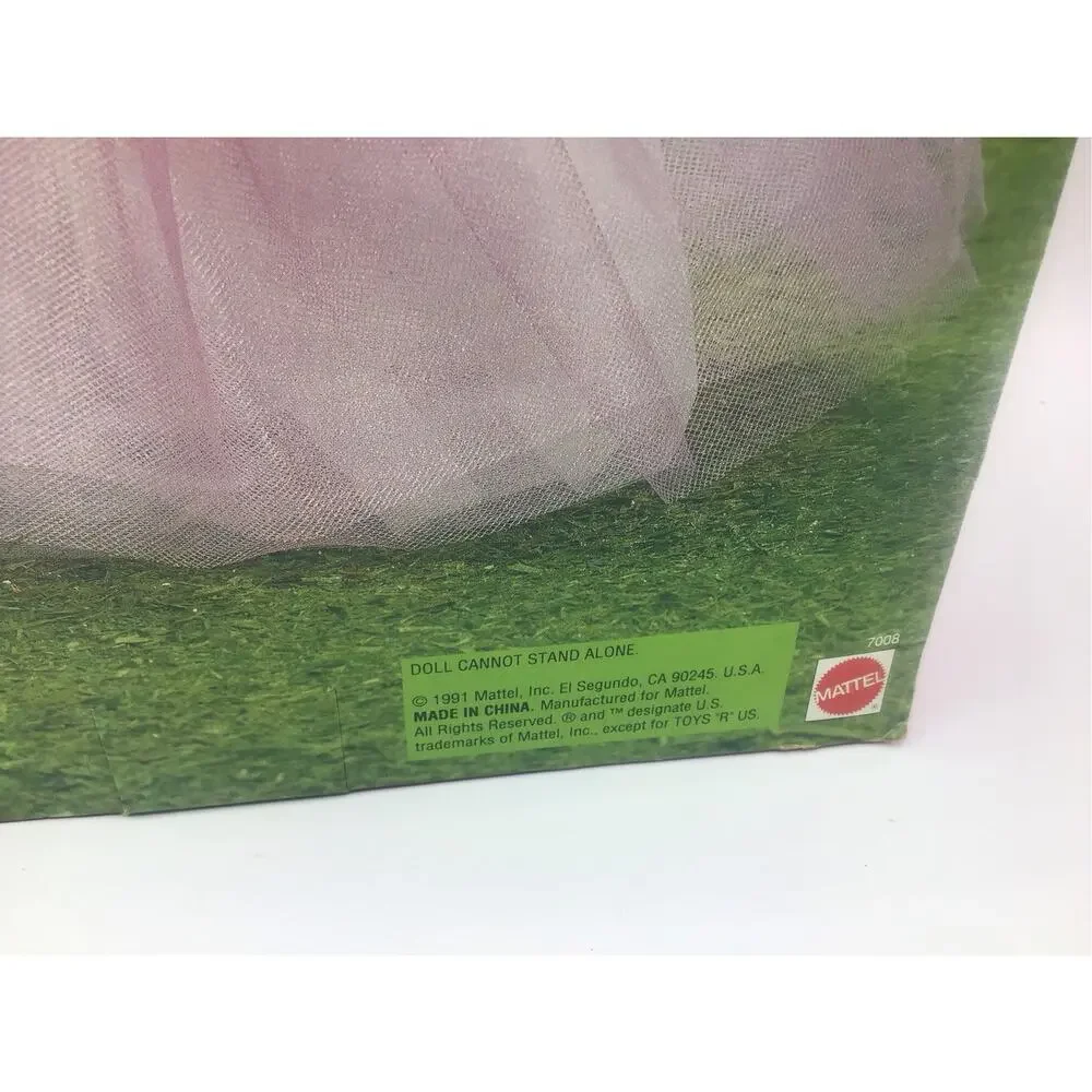 1991 Barbie Spring Parade Easter Parade Toys R Us Limited Edition Mattel